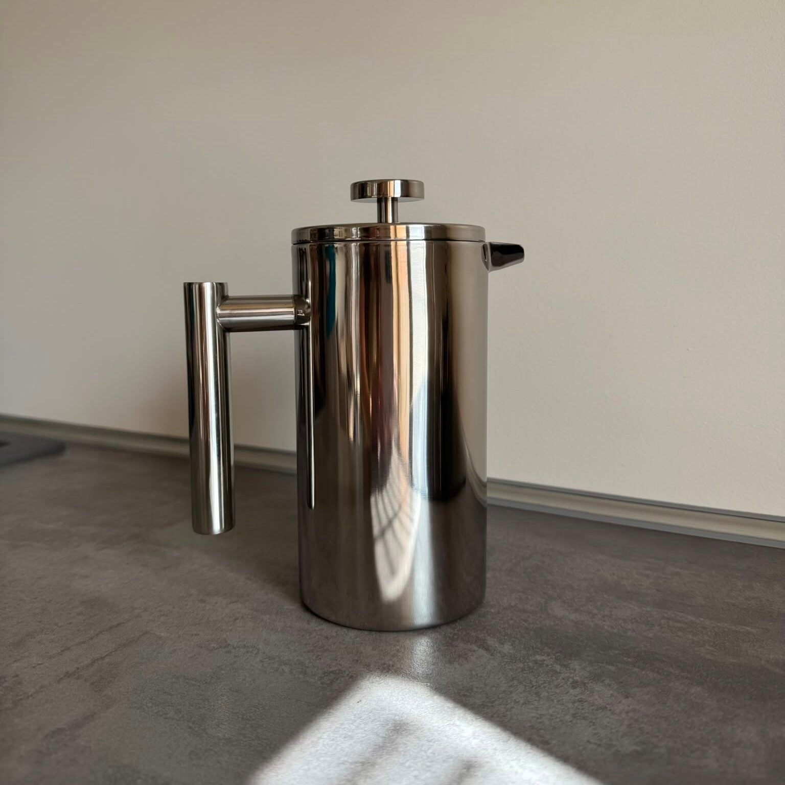 French Press kavinukas - Image 2